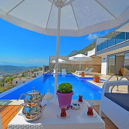 Villa Pamera Villa Kalkan